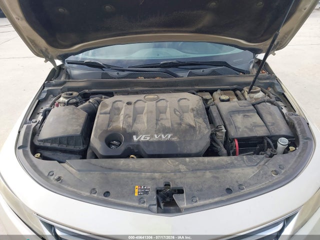Chevrolet Impala 2lt 2014 2G1125S36E9200342 Image 10
