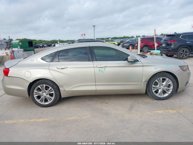 Chevrolet Impala 2lt 2014 2G1125S36E9200342 Image 13