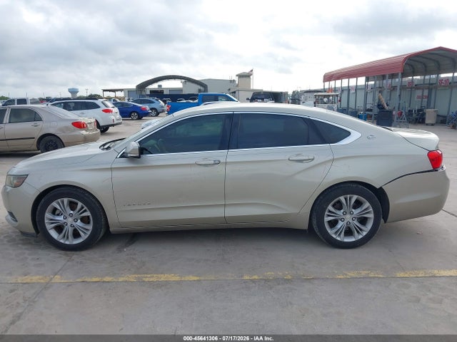 Chevrolet Impala 2lt 2014 2G1125S36E9200342 Image 14