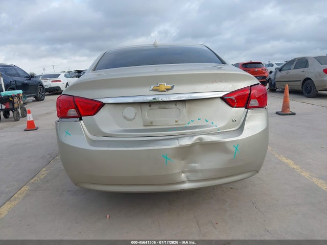 Chevrolet Impala 2lt 2014 2G1125S36E9200342 Image 16
