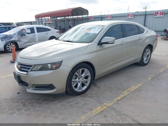 Chevrolet Impala 2lt 2014 2G1125S36E9200342 Image 2