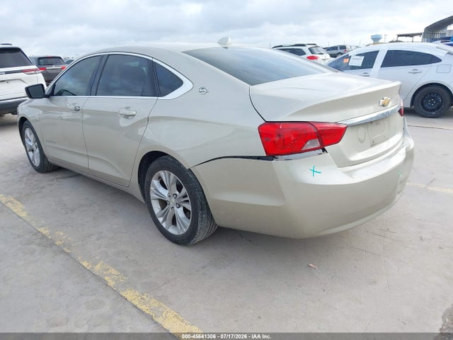 Chevrolet Impala 2lt 2014 2G1125S36E9200342 Image 3