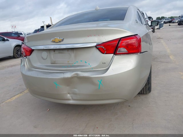 Chevrolet Impala 2lt 2014 2G1125S36E9200342 Image 6