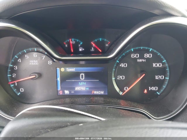 Chevrolet Impala 2lt 2014 2G1125S36E9200342 Image 7