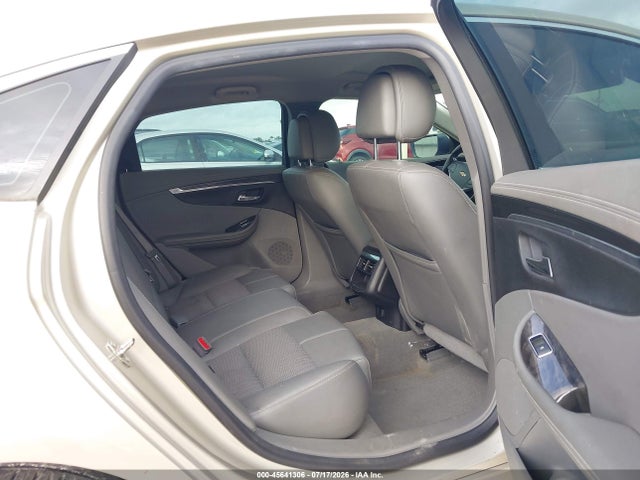 Chevrolet Impala 2lt 2014 2G1125S36E9200342 Image 8
