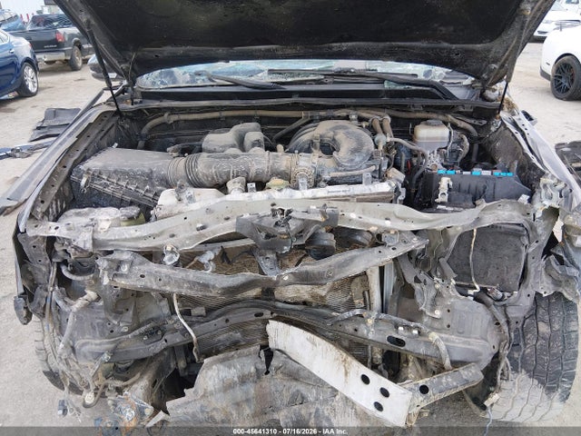 Toyota 4runner Sr5 Premium 2015 JTEZU5JR5F5102116 Image 10