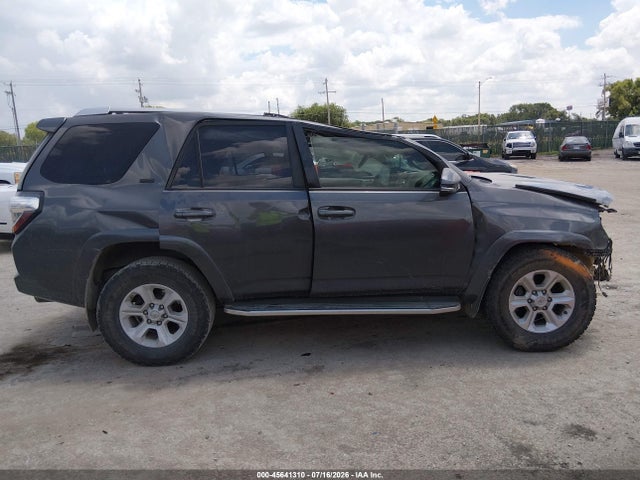 Toyota 4runner Sr5 Premium 2015 JTEZU5JR5F5102116 Image 14