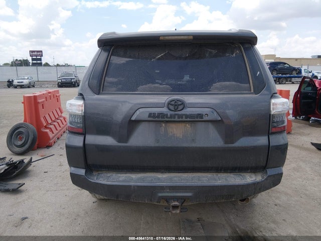 Toyota 4runner Sr5 Premium 2015 JTEZU5JR5F5102116 Image 17