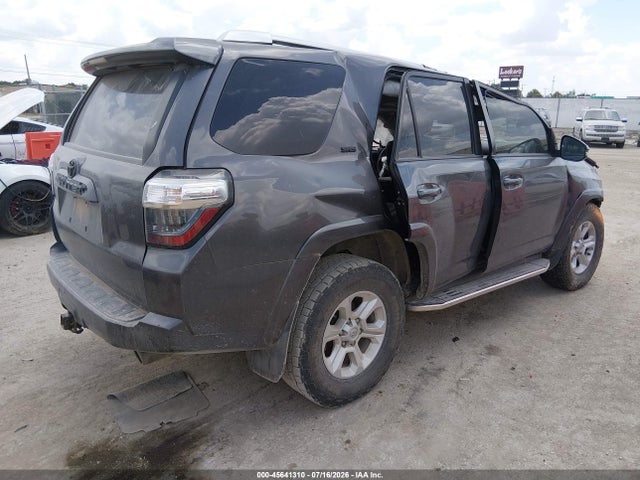 Toyota 4runner Sr5 Premium 2015 JTEZU5JR5F5102116 Image 4