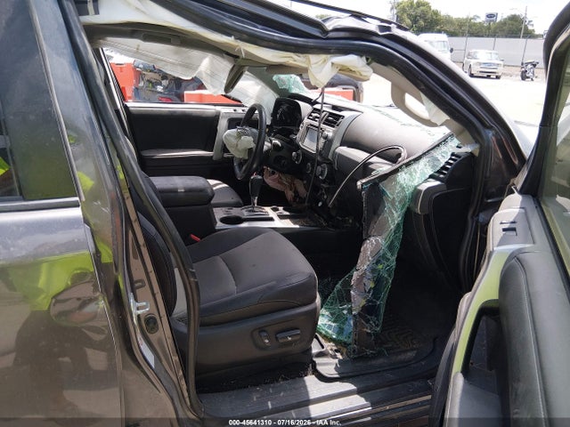 Toyota 4runner Sr5 Premium 2015 JTEZU5JR5F5102116 Image 5