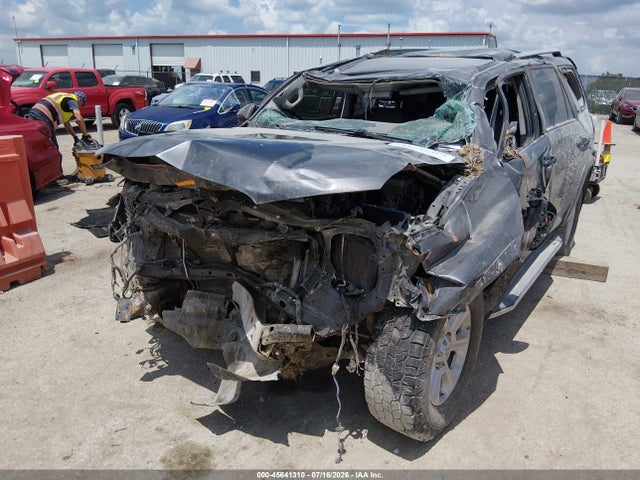 Toyota 4runner Sr5 Premium 2015 JTEZU5JR5F5102116 Image 6