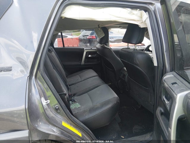 Toyota 4runner Sr5 Premium 2015 JTEZU5JR5F5102116 Image 8