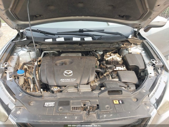 Aukcja sprzedaży 2015 Mazda Cx-5 Touring, vin: JM3KE4CY5F0510797, numer aukcji: 45641317