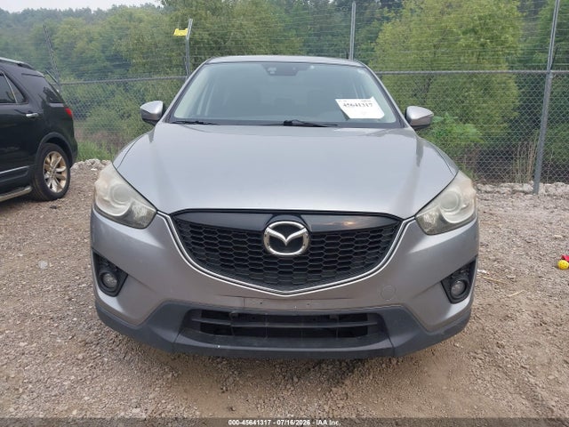 Aukcja sprzedaży 2015 Mazda Cx-5 Touring, vin: JM3KE4CY5F0510797, numer aukcji: 45641317