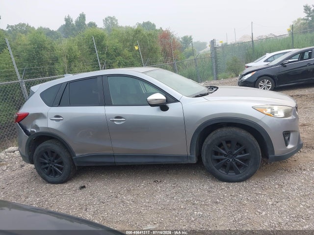 Aukcja sprzedaży 2015 Mazda Cx-5 Touring, vin: JM3KE4CY5F0510797, numer aukcji: 45641317