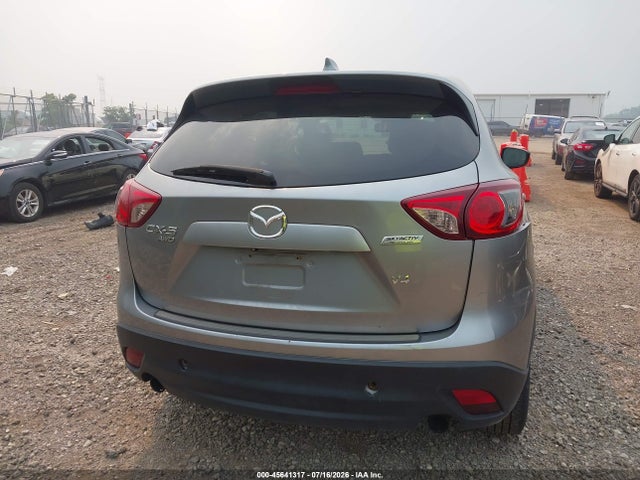 Aukcja sprzedaży 2015 Mazda Cx-5 Touring, vin: JM3KE4CY5F0510797, numer aukcji: 45641317