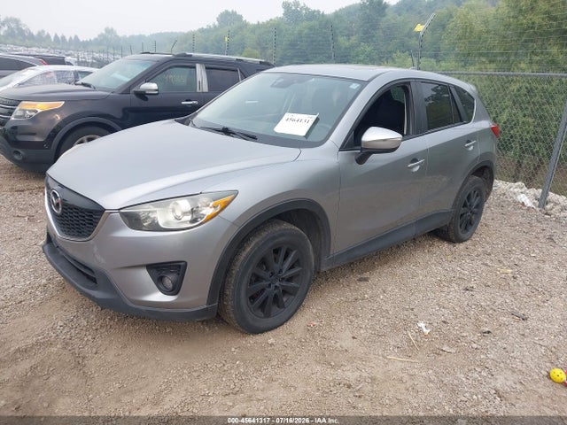 Aukcja sprzedaży 2015 Mazda Cx-5 Touring, vin: JM3KE4CY5F0510797, numer aukcji: 45641317