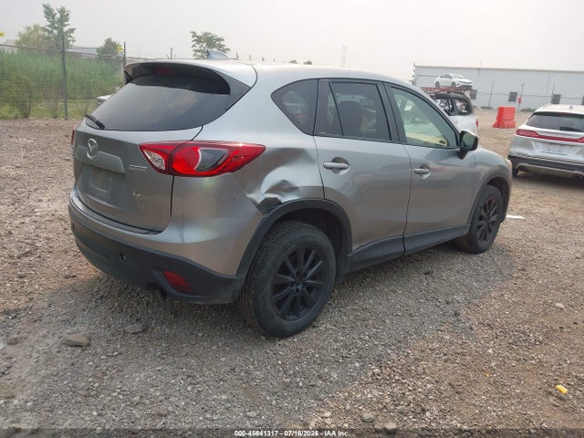 Aukcja sprzedaży 2015 Mazda Cx-5 Touring, vin: JM3KE4CY5F0510797, numer aukcji: 45641317
