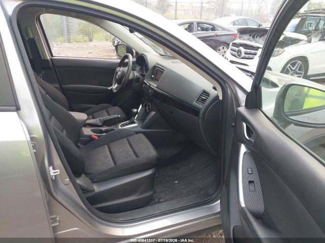 Aukcja sprzedaży 2015 Mazda Cx-5 Touring, vin: JM3KE4CY5F0510797, numer aukcji: 45641317