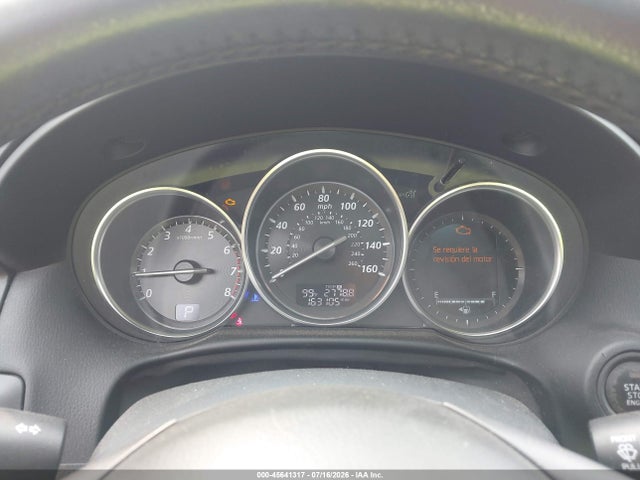 Aukcja sprzedaży 2015 Mazda Cx-5 Touring, vin: JM3KE4CY5F0510797, numer aukcji: 45641317
