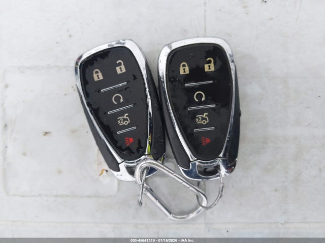 1G1ZJ5SU1GF251241 Chevrolet MALIBU HYBRID