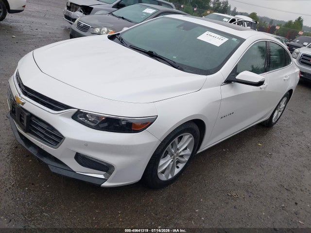 1G1ZJ5SU1GF251241 Chevrolet MALIBU HYBRID