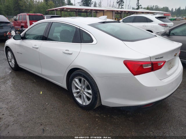 1G1ZJ5SU1GF251241 Chevrolet MALIBU HYBRID