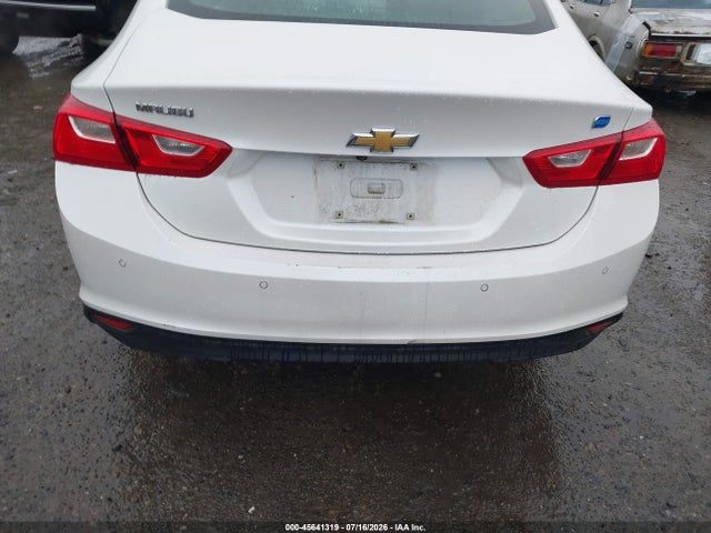 1G1ZJ5SU1GF251241 Chevrolet MALIBU HYBRID