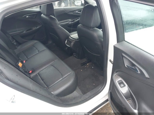 1G1ZJ5SU1GF251241 Chevrolet MALIBU HYBRID