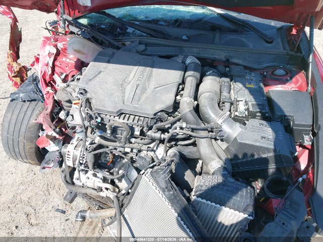 2024 Hyundai Sonata N Line მანქანა იყიდება აუქციონზე, vin: KMHL54JC9RA419093, აუქციონის ნომერი: 45641320
