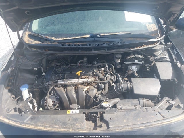 Aukcja sprzedaży 2018 Kia Forte S, vin: 3KPFL4A77JE221866, numer aukcji: 45641322