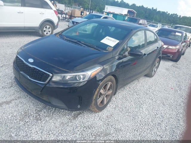 Aukcja sprzedaży 2018 Kia Forte S, vin: 3KPFL4A77JE221866, numer aukcji: 45641322