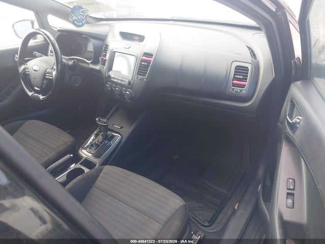 Aukcja sprzedaży 2018 Kia Forte S, vin: 3KPFL4A77JE221866, numer aukcji: 45641322