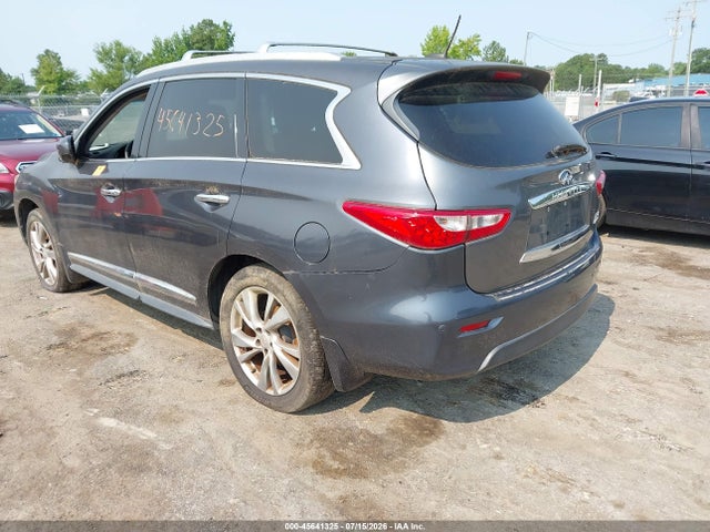 Продаж на аукціоні авто 2013 Infiniti Jx35, vin: 5N1AL0MM2DC347077, номер лоту: 45641325