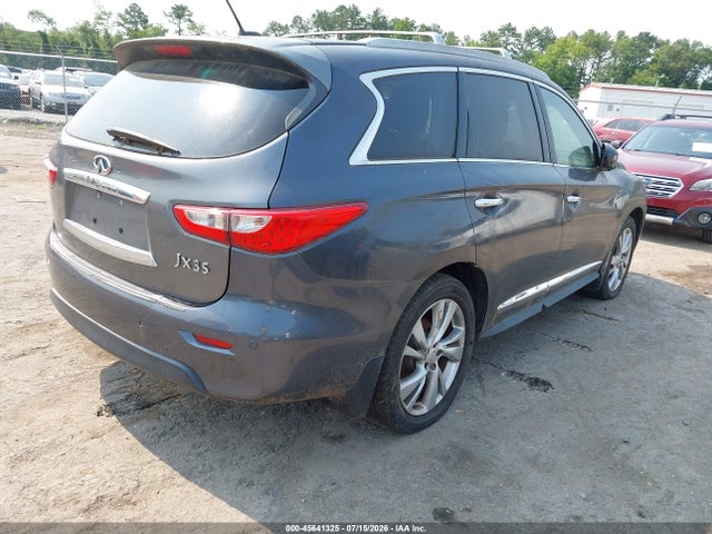 Продаж на аукціоні авто 2013 Infiniti Jx35, vin: 5N1AL0MM2DC347077, номер лоту: 45641325
