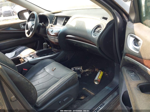 Продаж на аукціоні авто 2013 Infiniti Jx35, vin: 5N1AL0MM2DC347077, номер лоту: 45641325