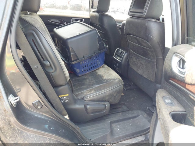 Продаж на аукціоні авто 2013 Infiniti Jx35, vin: 5N1AL0MM2DC347077, номер лоту: 45641325