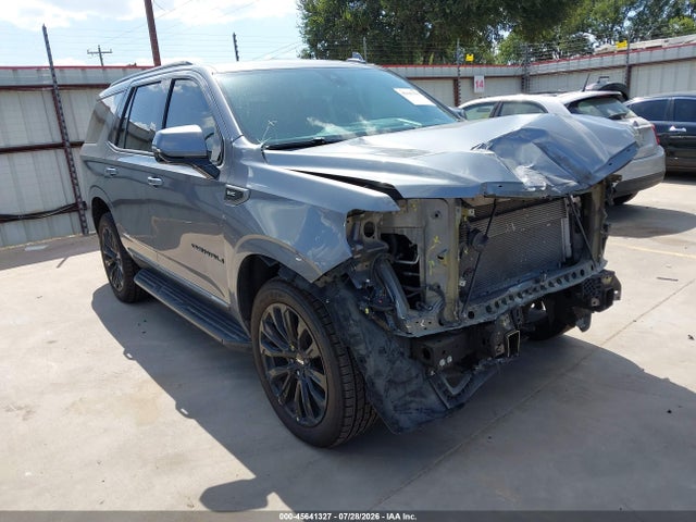 45641327 :رقم المزاد ، 1GKS2DKL2MR408152 vin ، 2021 Gmc Yukon 4wd Denali مزاد بيع