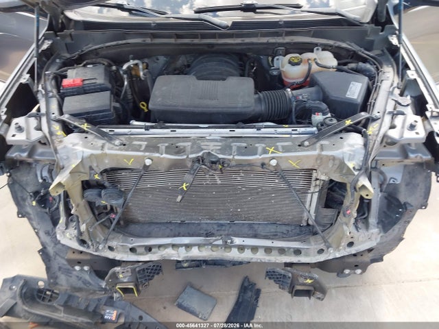 45641327 :رقم المزاد ، 1GKS2DKL2MR408152 vin ، 2021 Gmc Yukon 4wd Denali مزاد بيع