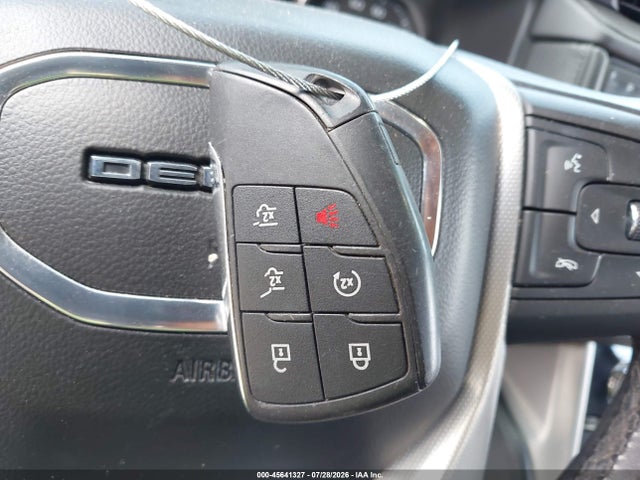 45641327 :رقم المزاد ، 1GKS2DKL2MR408152 vin ، 2021 Gmc Yukon 4wd Denali مزاد بيع