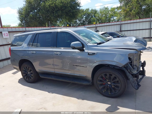45641327 :رقم المزاد ، 1GKS2DKL2MR408152 vin ، 2021 Gmc Yukon 4wd Denali مزاد بيع