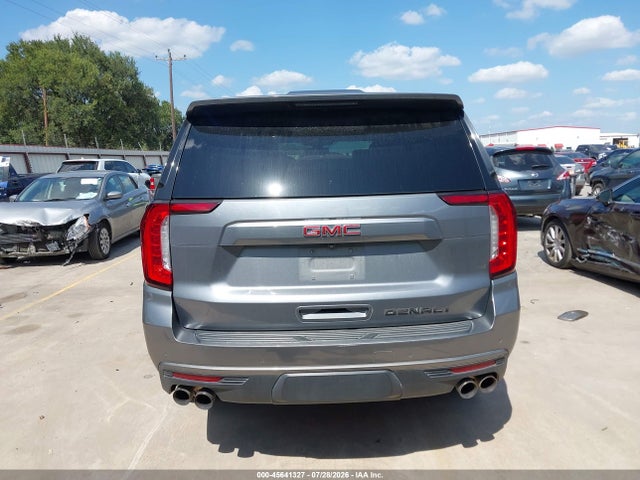 45641327 :رقم المزاد ، 1GKS2DKL2MR408152 vin ، 2021 Gmc Yukon 4wd Denali مزاد بيع