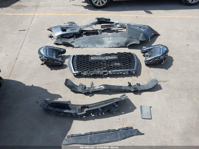 45641327 :رقم المزاد ، 1GKS2DKL2MR408152 vin ، 2021 Gmc Yukon 4wd Denali مزاد بيع