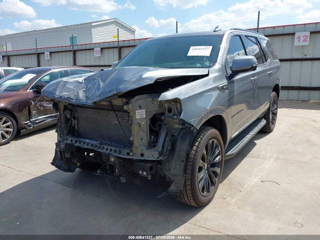 45641327 :رقم المزاد ، 1GKS2DKL2MR408152 vin ، 2021 Gmc Yukon 4wd Denali مزاد بيع