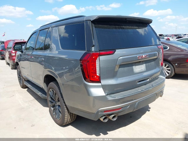 45641327 :رقم المزاد ، 1GKS2DKL2MR408152 vin ، 2021 Gmc Yukon 4wd Denali مزاد بيع