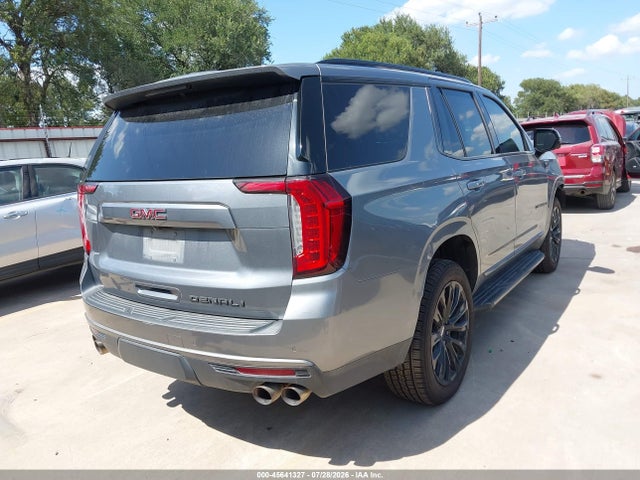 45641327 :رقم المزاد ، 1GKS2DKL2MR408152 vin ، 2021 Gmc Yukon 4wd Denali مزاد بيع