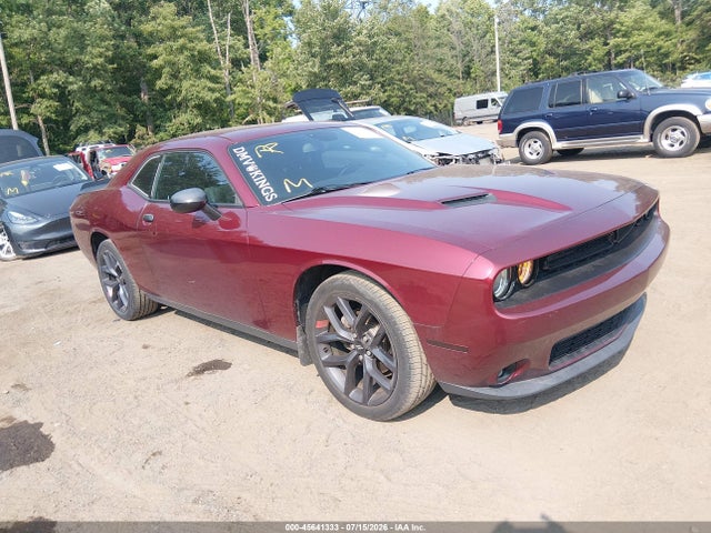 Aukcja sprzedaży 2019 Dodge Challenger Sxt, vin: 2C3CDZAGXKH683152, numer aukcji: 45641333