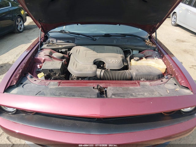 Aukcja sprzedaży 2019 Dodge Challenger Sxt, vin: 2C3CDZAGXKH683152, numer aukcji: 45641333