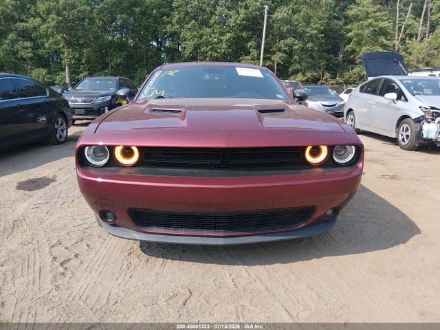 Aukcja sprzedaży 2019 Dodge Challenger Sxt, vin: 2C3CDZAGXKH683152, numer aukcji: 45641333