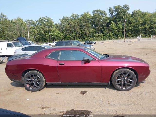 Aukcja sprzedaży 2019 Dodge Challenger Sxt, vin: 2C3CDZAGXKH683152, numer aukcji: 45641333